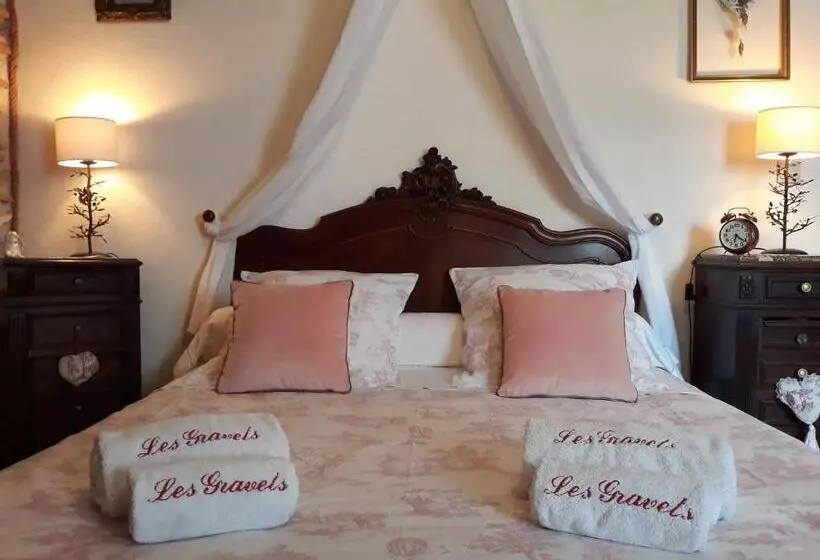 Maison D Hôtes Les Gravets