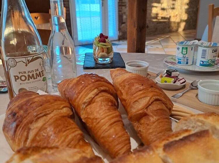 פנסיון Chambres D'hôtes Le Clos Poli