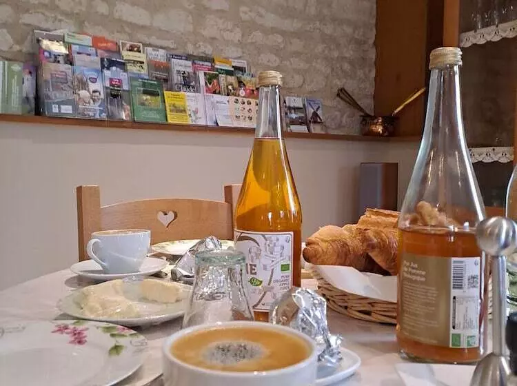 ペンション Chambres D'hôtes Le Clos Poli