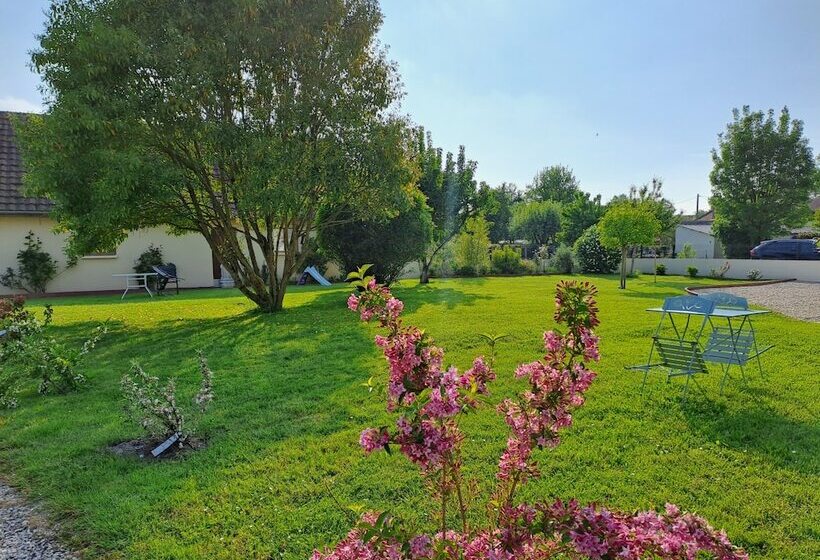 פנסיון Chambres D'hôtes Le Clos Poli