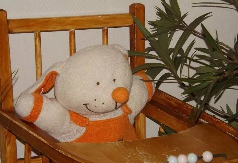 ペンション Chambres D'hôtes Le Clos Poli