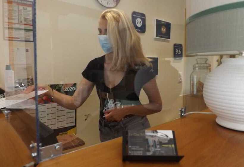 פנסיון Chambres D'hôtes Le Clos Poli