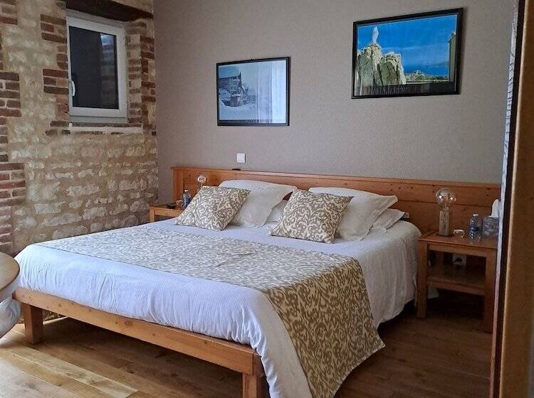 פנסיון Chambres D'hôtes Le Clos Poli