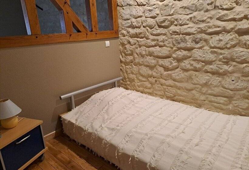 פנסיון Chambres D'hôtes Le Clos Poli