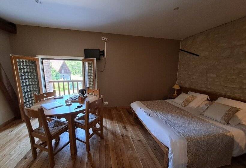 פנסיון Chambres D'hôtes Le Clos Poli