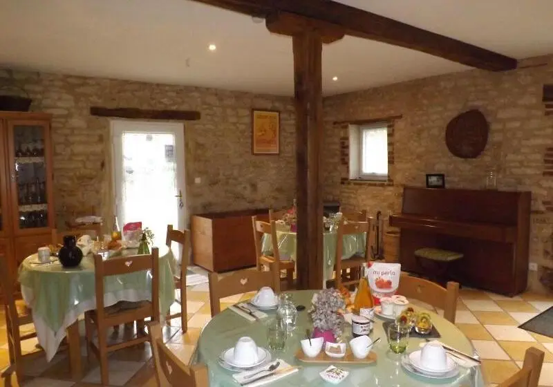 Majatalo Chambres D'hôtes Le Clos Poli