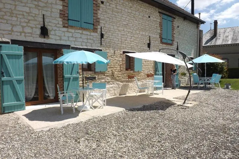 Majatalo Chambres D'hôtes Le Clos Poli