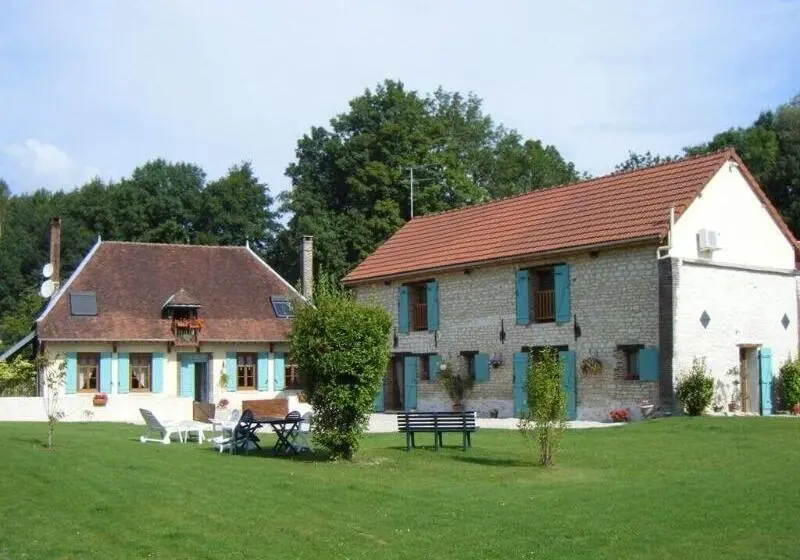 Majatalo Chambres D'hôtes Le Clos Poli