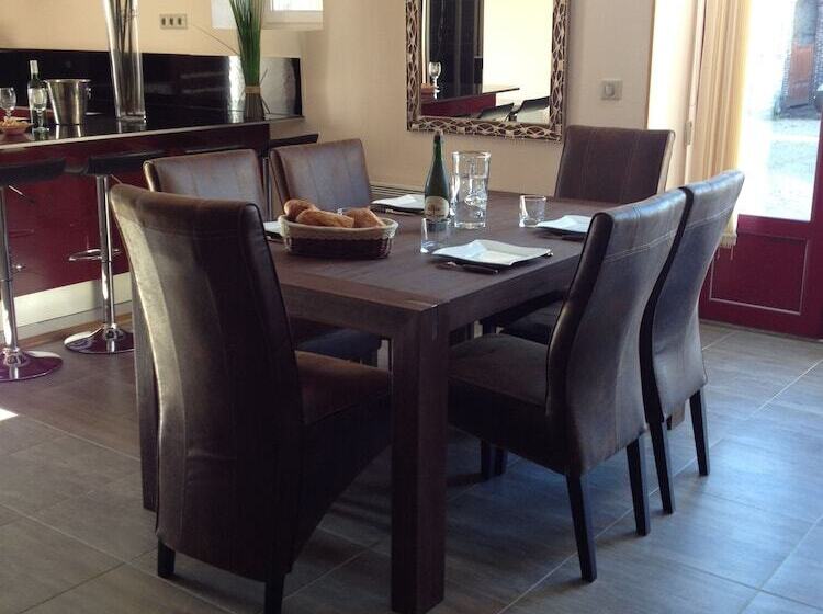 פנסיון Domaine De Maspa