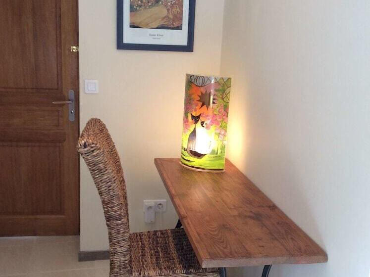 פנסיון Domaine De Maspa