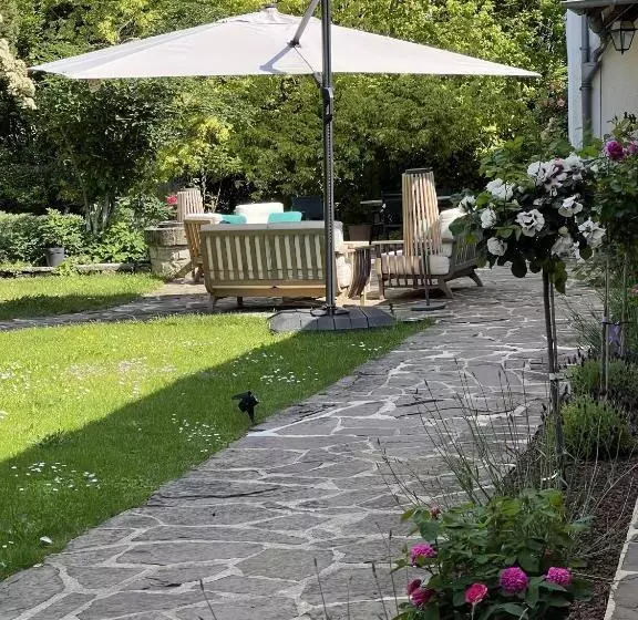 ペンション La Collinière