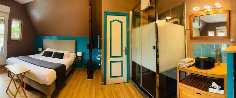 ペンション La Collinière