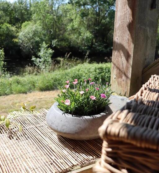 펜션 La Petite Boire   Chambres D Hôtes Près D Angers