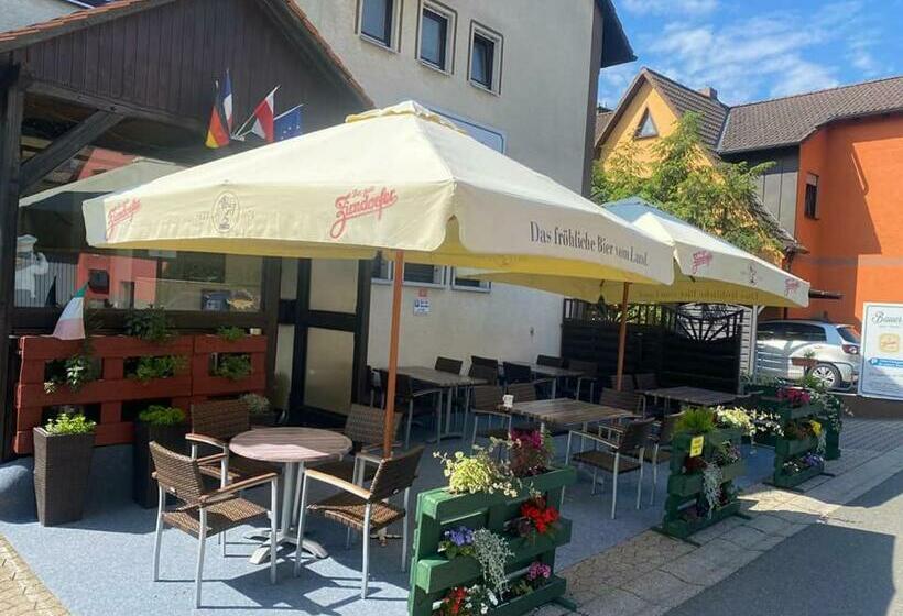 Bauer´s Pension Restaurant Catering