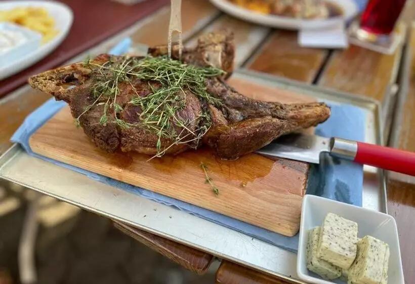 Bauer´s Pension Restaurant Catering