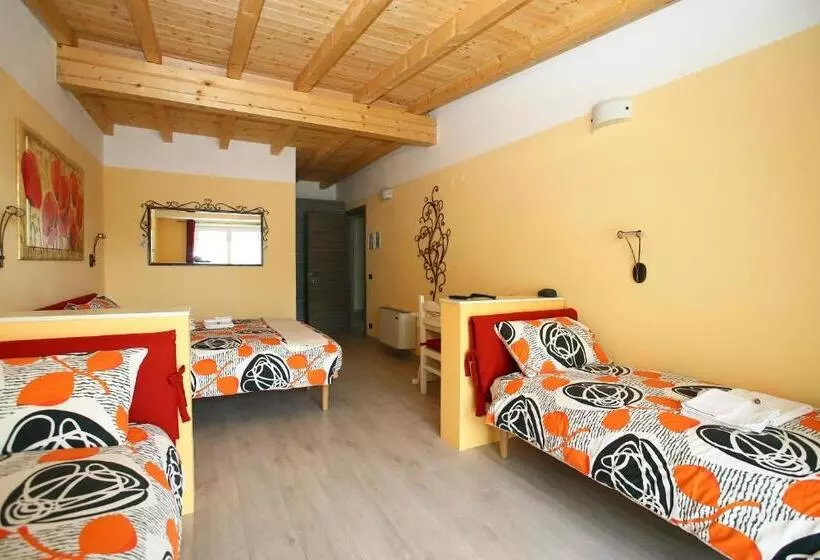 B&b La Vecchia Tipografia   Lago D Idro