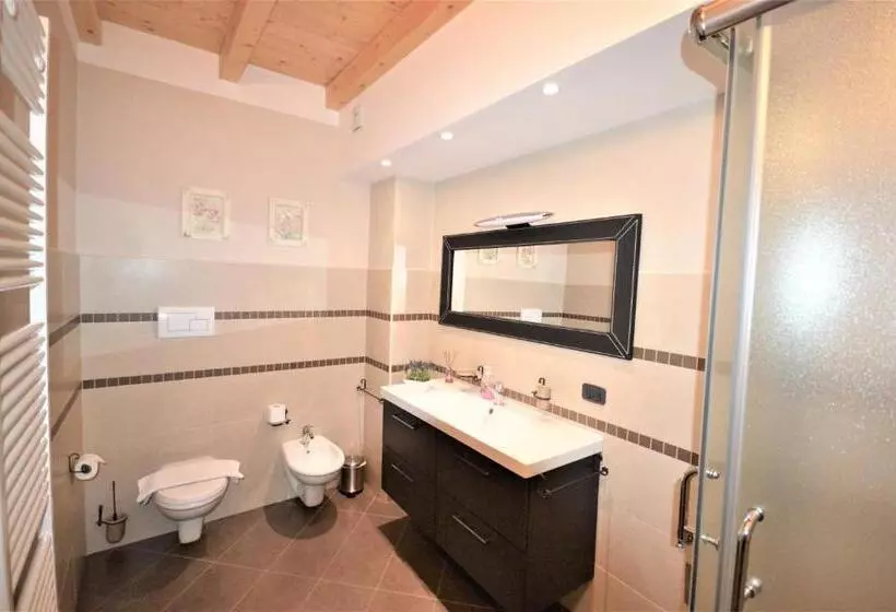 B&b La Vecchia Tipografia   Lago D Idro