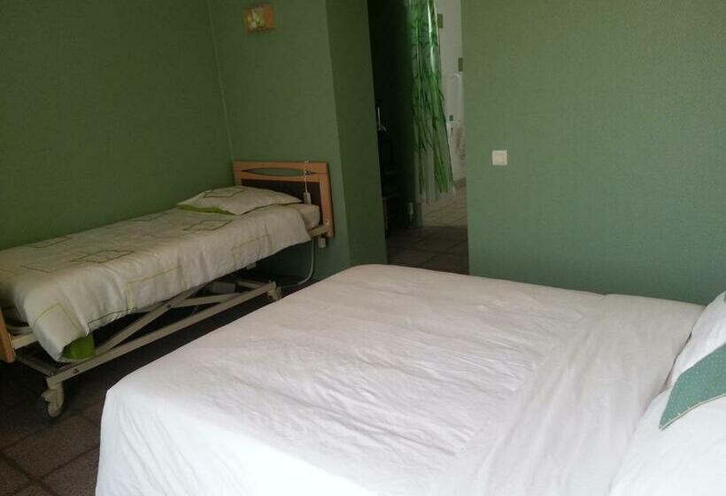 Bed and Breakfast Chambres D Hôtes Au Grillon Dort