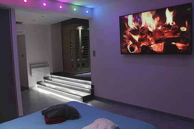 Aamiaismajoitus (B&B) Dampierrelove