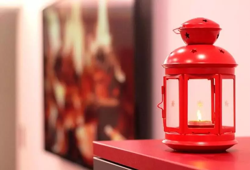 Aamiaismajoitus (B&B) Dampierrelove