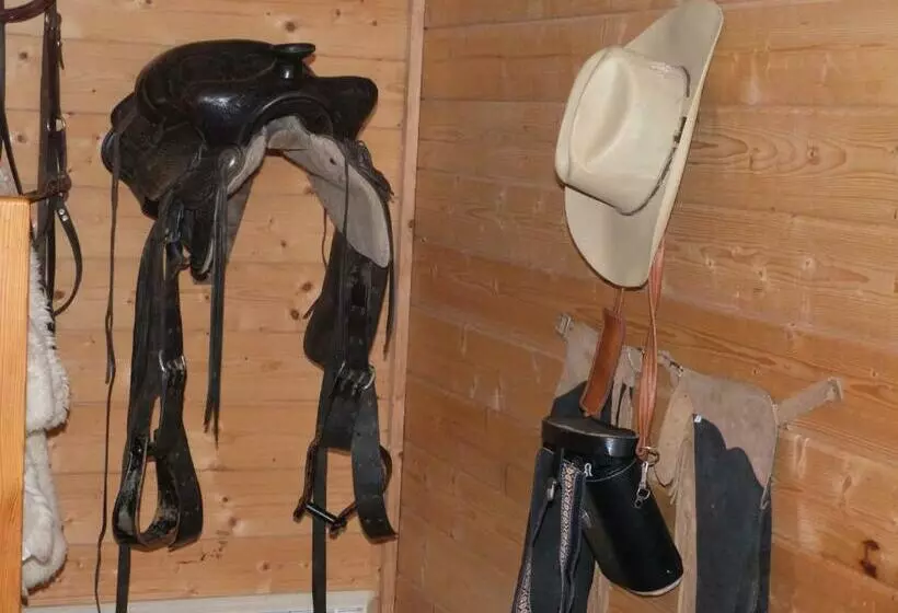 Aamiaismajoitus (B&B) La Valise A Cheval