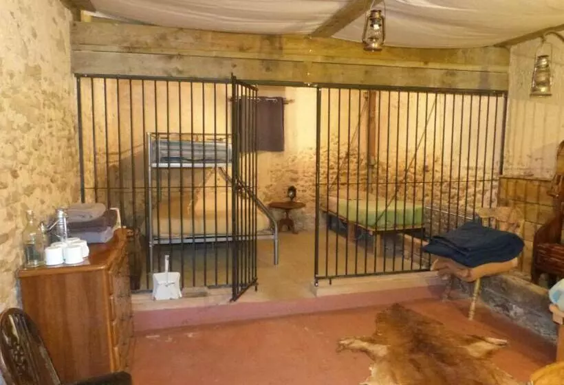 Aamiaismajoitus (B&B) La Valise A Cheval