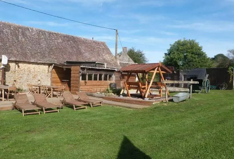 Aamiaismajoitus (B&B) La Valise A Cheval
