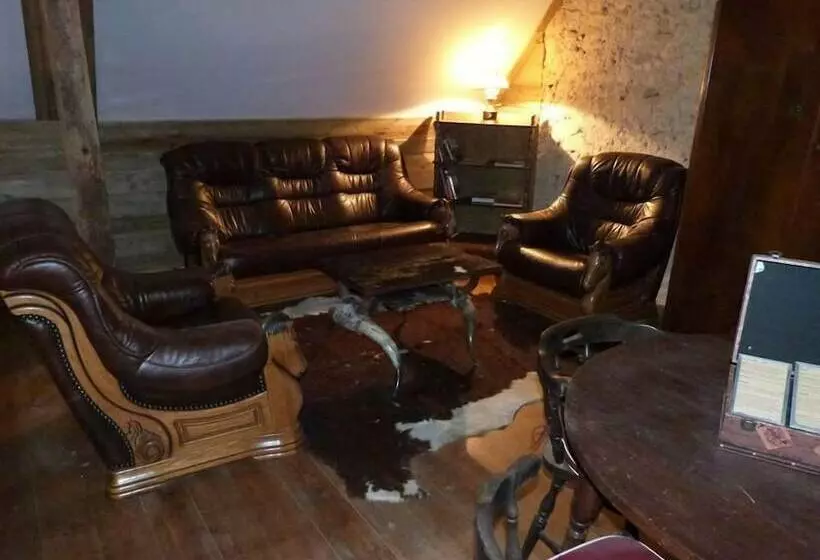 Aamiaismajoitus (B&B) La Valise A Cheval