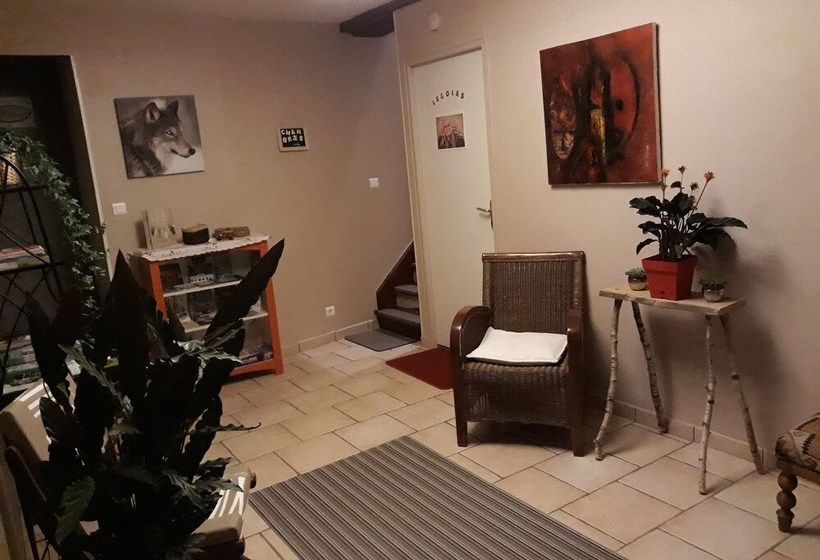 مبيت وإفطار Le Domaine De La Lorièn