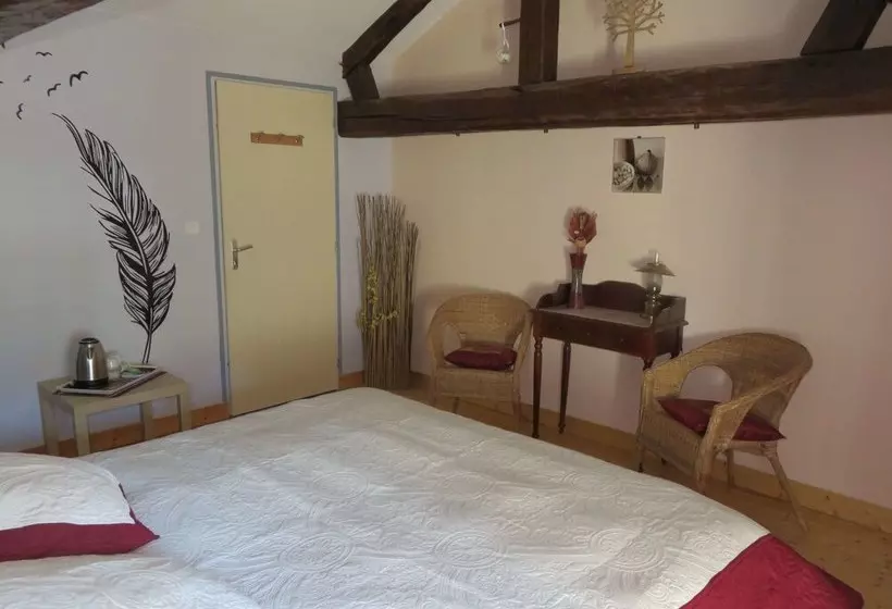 Aamiaismajoitus (B&B) Le Domaine De La Lorièn