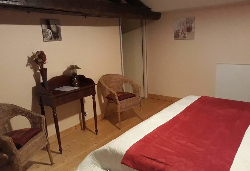 مبيت وإفطار Le Domaine De La Lorièn