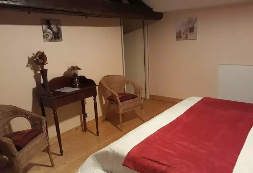 Aamiaismajoitus (B&B) Le Domaine De La Lorièn