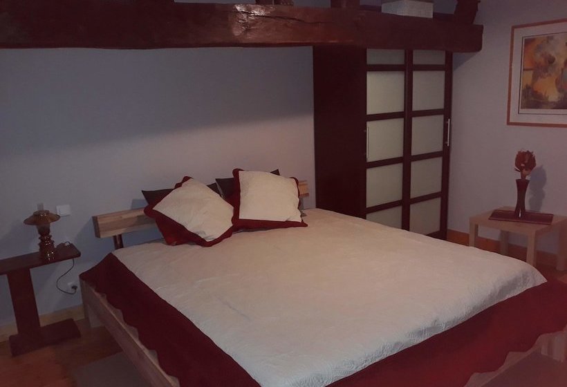 مبيت وإفطار Le Domaine De La Lorièn