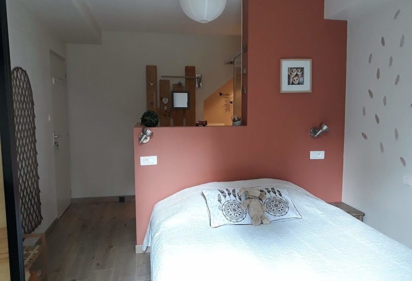 مبيت وإفطار Le Domaine De La Lorièn