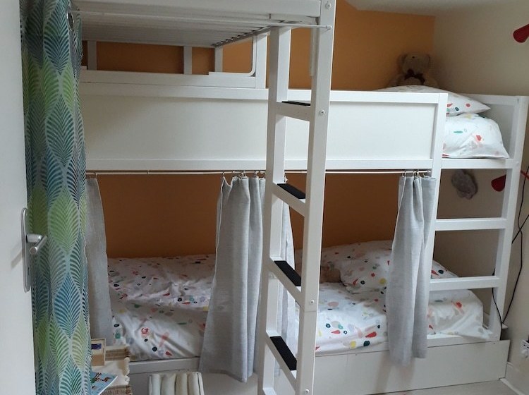 مبيت وإفطار Le Domaine De La Lorièn