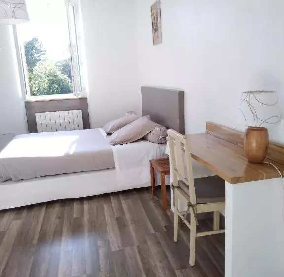 ベッドアンドブレックファースト Les Rives De L Isle