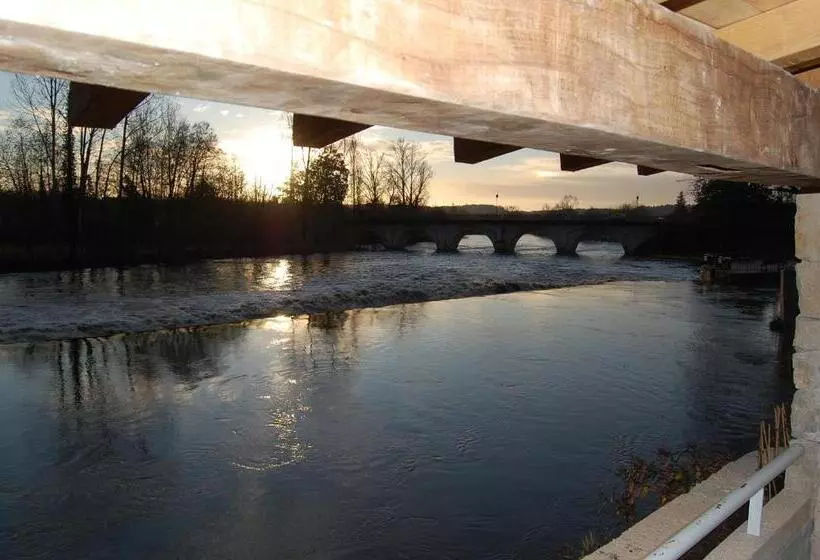 ベッドアンドブレックファースト Les Rives De L Isle