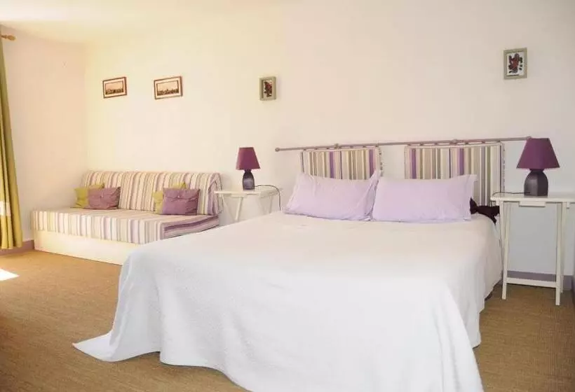 ベッドアンドブレックファースト Les Rives De L Isle