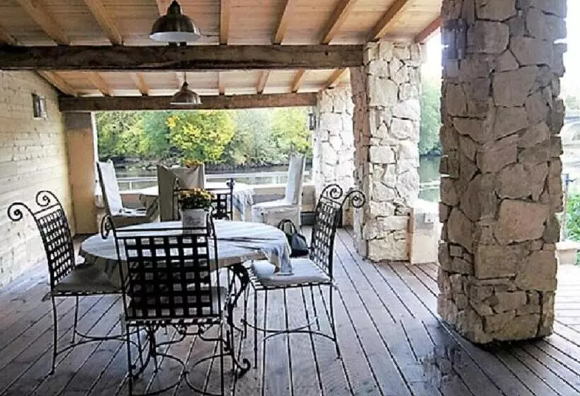 ベッドアンドブレックファースト Les Rives De L Isle