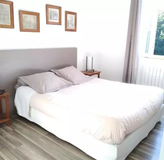 ベッドアンドブレックファースト Les Rives De L Isle