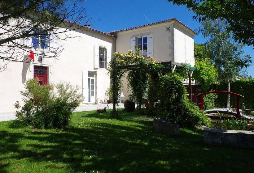 Bed and Breakfast Maison D'hôtes Le Cadran Solaire