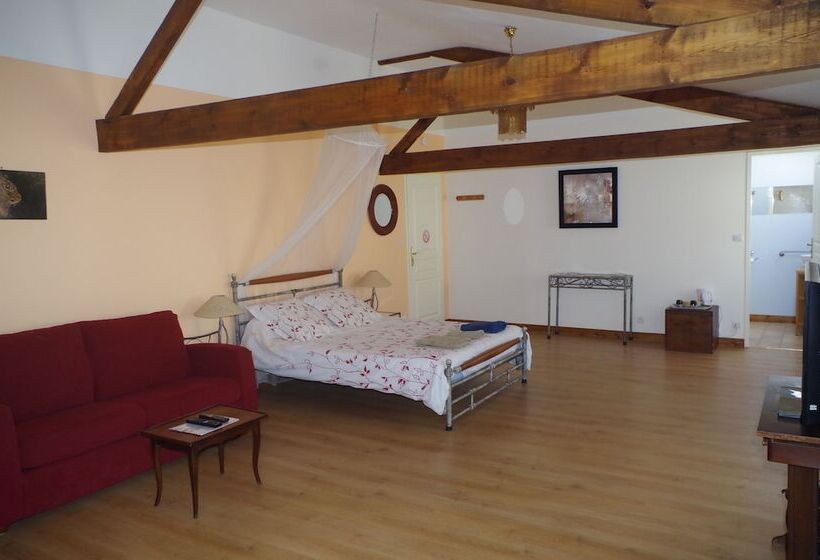 Bed and Breakfast Maison D'hôtes Le Cadran Solaire