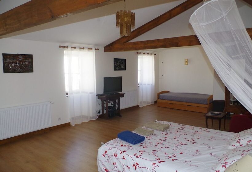 Bed and Breakfast Maison D'hôtes Le Cadran Solaire