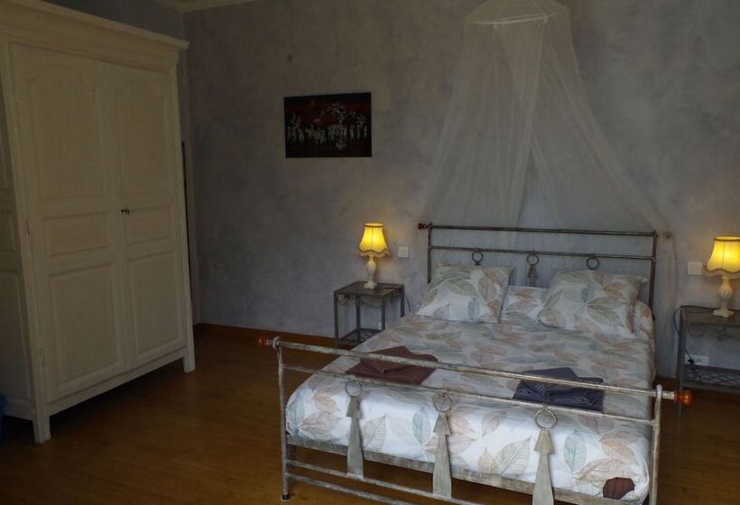 Bed and Breakfast Maison D'hôtes Le Cadran Solaire