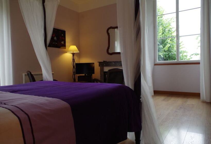 Bed and Breakfast Maison D'hôtes Le Cadran Solaire