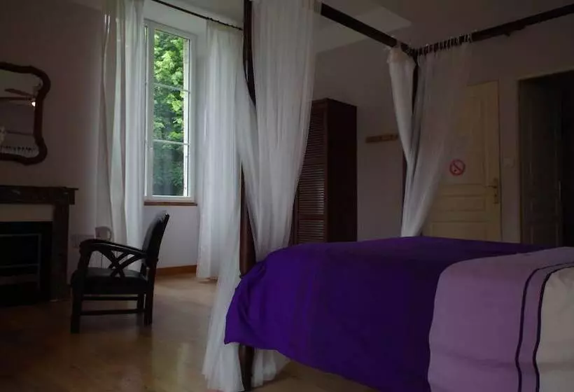 Aamiaismajoitus (B&B) Maison D'hôtes Le Cadran Solaire