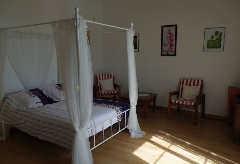 Bed and Breakfast Maison D'hôtes Le Cadran Solaire