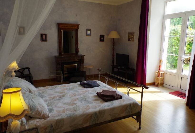 Bed and Breakfast Maison D'hôtes Le Cadran Solaire