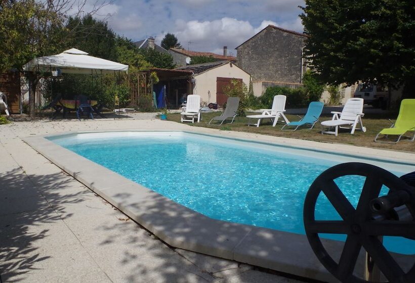 Bed and Breakfast Maison D'hôtes Le Cadran Solaire