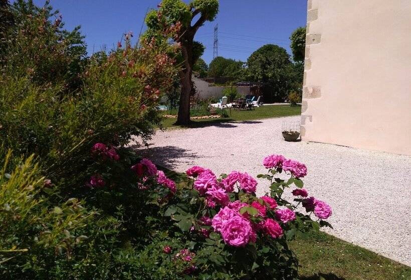 Bed and Breakfast Maison D'hôtes Le Cadran Solaire